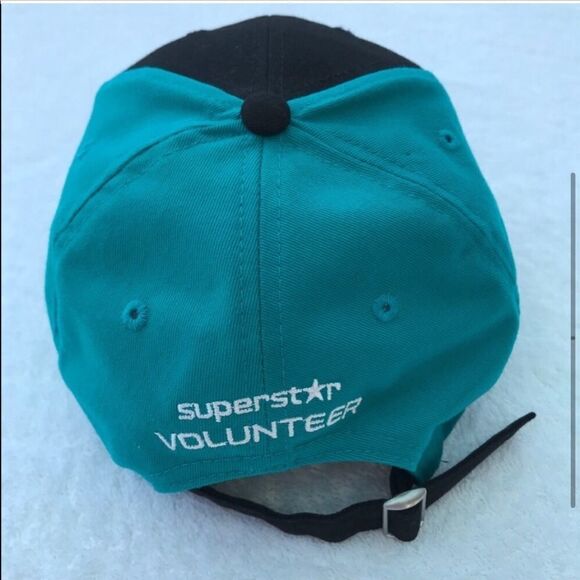 Houston 2017 Super Bowl LI Superstar Volunteer Football Cap - Picture 3 of 11